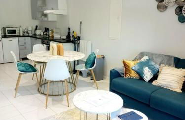 EXCEPTIONNEL Très beau T2 sur le Port de ST Goustan- Vue sur le Port! - Foto 7