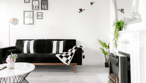 3BR Off A13 , Sleeps 6, 2mins to Langdon DLR,Free Parking - Foto 3