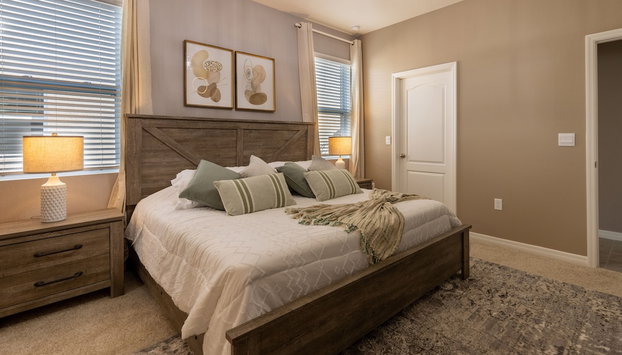 7660oml-solterra Resort 5 Bedroom Home by RedAwning - Foto 5, Habitación