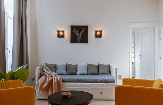 Spacious Apartment in the Historic Center of Ghent - Foto 34