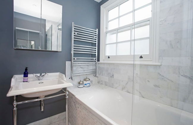 Luxury Marylebone House With Private Garden - Foto 10