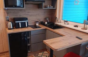 Domki Rekreacyjne "Błękitne Wzgórze" - Foto 15