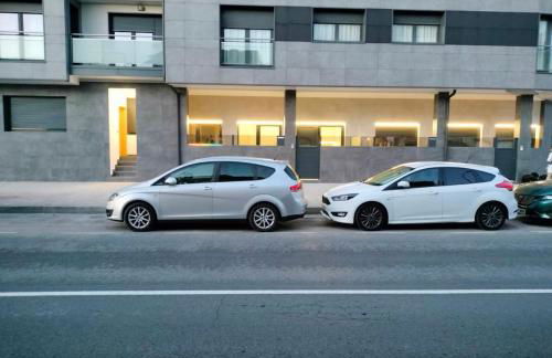 Apartamentos Playas de Carril A Covacha - Foto 23