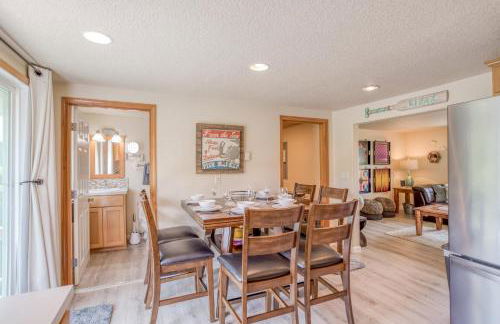 Riverfront Gem - Meredith Lodging - Foto 10