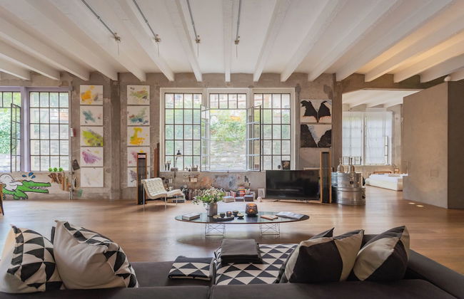 Design Loft With Private Parking by Rent all Como - Photo 21