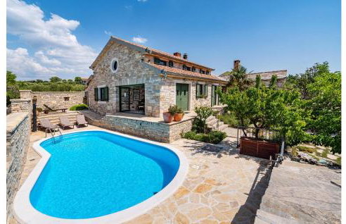 3 Bedroom Beautiful Home In Lisicic - Foto 10