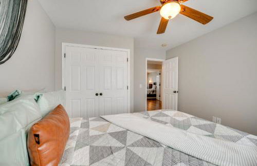 Private Hot Tub Home Near Moses Lake Access - Foto 21