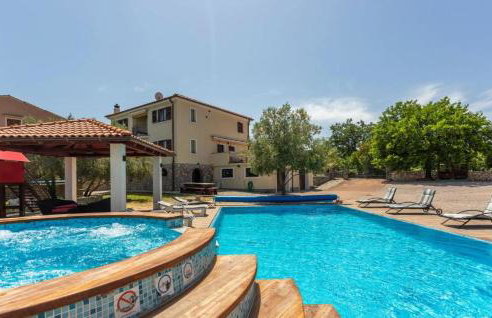Villa Grande heated pool&whirpool&sauna&pet friendly Krk - Photo 63