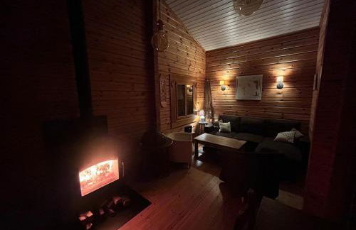 Chalet en bois sur grand parc arboré tout proche de l océan - Foto 38