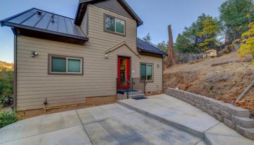 Butterfly View Retreat - 45 Min to Yosemite - Foto 2