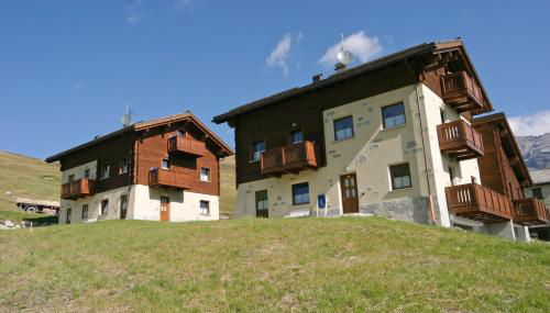 Chalet Li Baita Genny - Foto 3, Garden