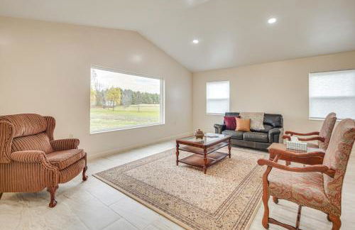 Ski, Fish and Unwind Peaceful Lake Champlain Home! - Foto 1