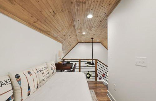 Modern and Cozy! Fire Pit, Lake, Mammoth Cave - Foto 29