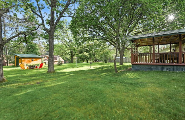 Wazeecha Lodge in Wisconsin Rapids - Foto 32