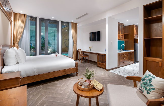 Vernalhome Boutique Danang Hotel - Foto 19