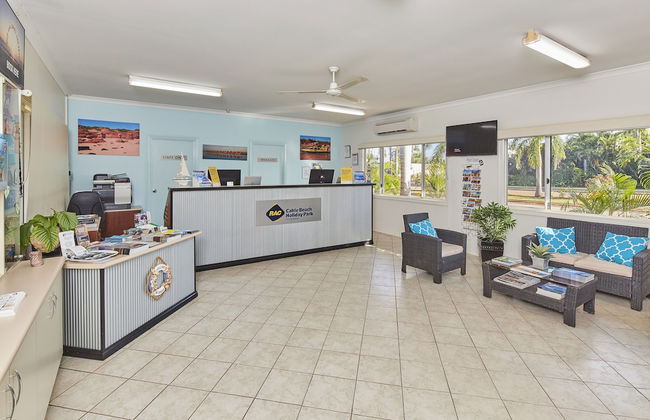 RAC Cable Beach Holiday Park - Photo 2