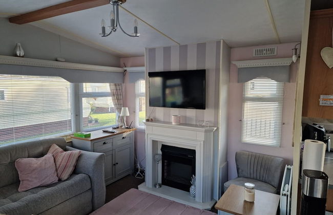 Lovely pet Friendly 4 Berth Caravan in Morecambe - Foto 8