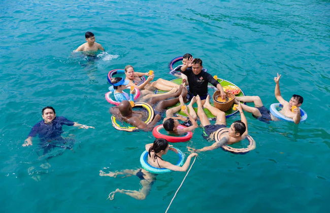 Hon Tre Island Tour - Foto 2