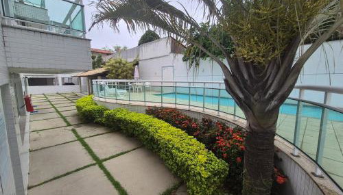 Flat Alecrim Praia Itacoatiara - Foto 2