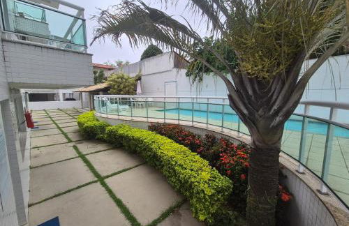 Flat Alecrim Praia Itacoatiara - Foto 2