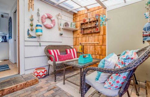 Driftwood Bungalow - Foto 34