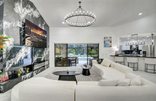 Equestrian modern house - Foto 34