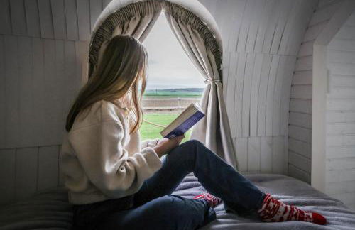 "Lammermuir" Rock & Castle Escapes - Foto 19