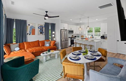 Cozy & Modern House in the Heart of Raleigh - Foto 2