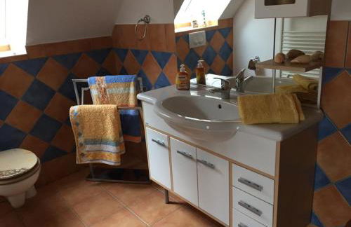 Fewo Elbblick im Haus Lühegarten - Photo 11