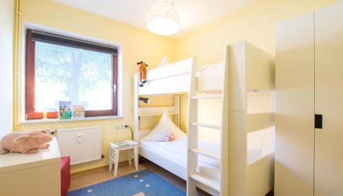 Ferienhof Kluvetasch Appartement Nr 1 - Ostseekrabbe - Foto 2