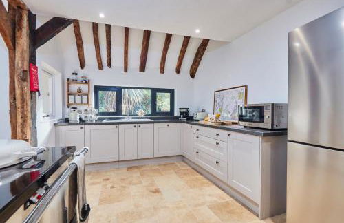 The Coach House, Hambledon - Foto 24