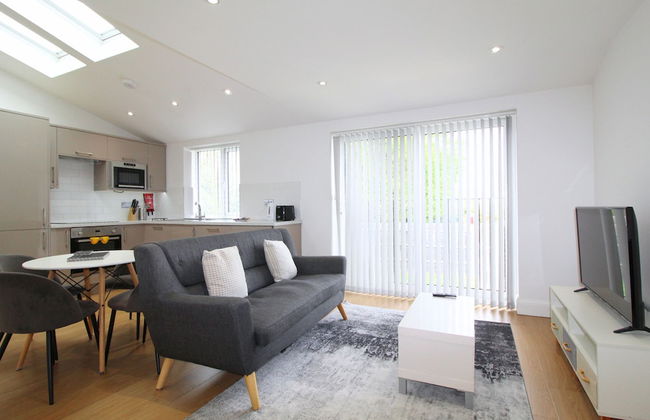 West Finchley by Viridian Apartments - Foto 23