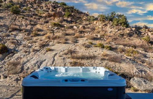 Boulder Surrounded Escape- ANOTHERdeserthouse - Foto 55