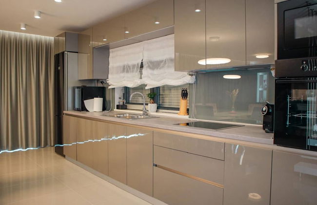 Sunset Serenity Villa With Pool, Gym and Sauna - Foto 7