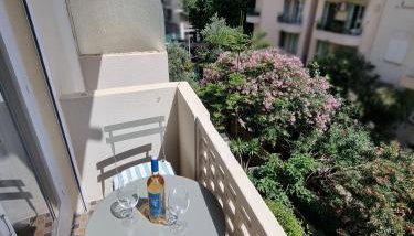 "Les Citronniers" by EnjoyNice, central, beach at 5 min, airco - Foto 2