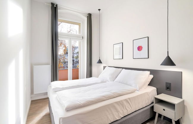 BENSIMON apartments Mitte / Wedding - Foto 29