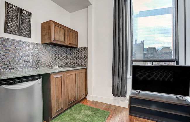 Destination Stays Montreal Downtown - Foto 18