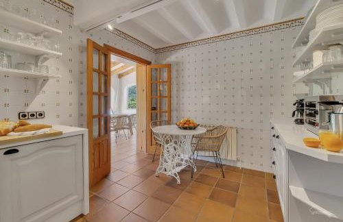 Villa Enri . Piscina BBQ Jacuzzi .Casita opcional - Foto 27