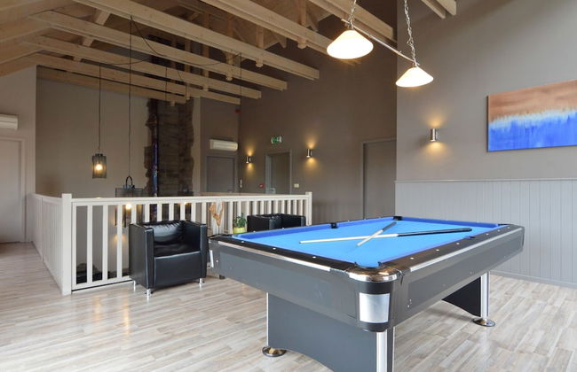 Luxurious Villa in Nadrin Belgium with Sauna & Hot Tub - Photo 29