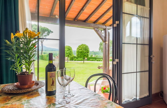 Country House With Pool and Court - Foto 21