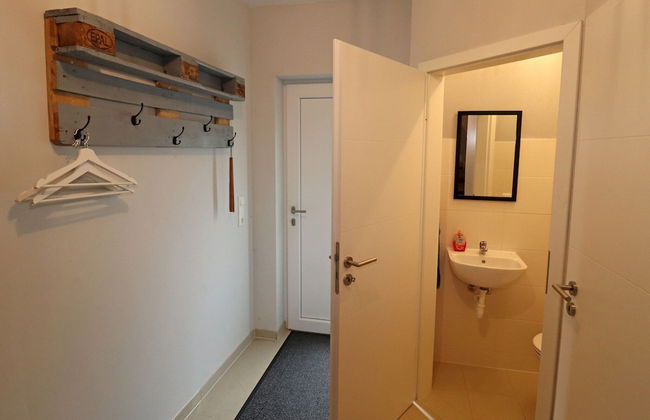 Ferienhaus Seeluft in Klein Labenz - Foto 29