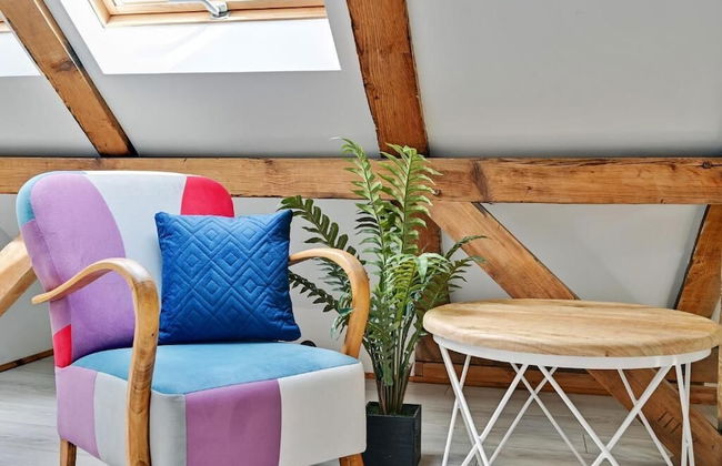 Sopot Cosy ATTIC - Foto 19