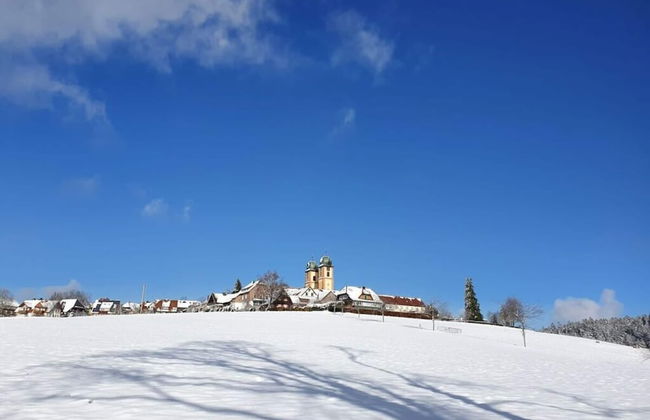 Landhuis Appartement Feldberg Uitzicht - Foto 1