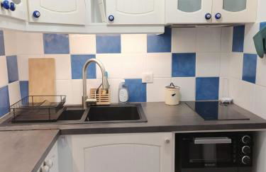 KO T2 avec grand balcon filant, Wifi, Clim à 4 min Remparts - Photo 17