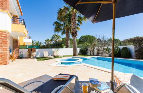 CoolHouses Algarve Luz, 2 Bed semi detached villa, Jardim das Palmeiras condominium, Villa A - Foto 24