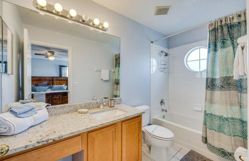 7 Mi to Disney: Kissimmee Home w/ Pool & Hot Tub! - Foto 21