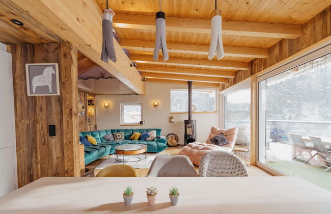 Doug's Mountain Getaway - Foto 29