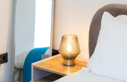 Coastline Villas - Heart of Redcar 1 & 2 Bed Apartments, ideal for contractors and holidayers - Foto 31