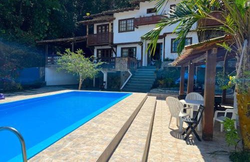 Linda Casa 7 Em Porto Com 4 quartos, 2 Piscinas e Lazer - Foto 1