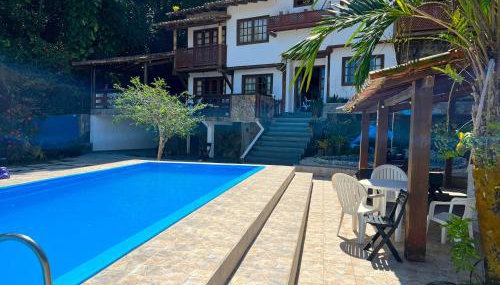 Linda Casa 7 Em Porto Com 4 quartos, 2 Piscinas e Lazer - Foto 1